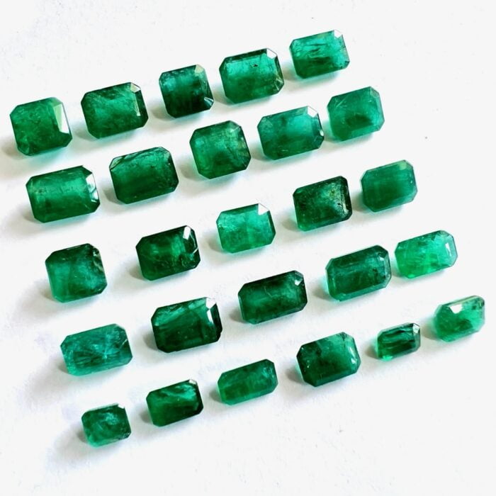 Emerald Octagon