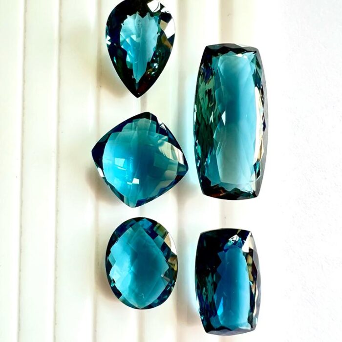 London Blue Topaz 5 Piece