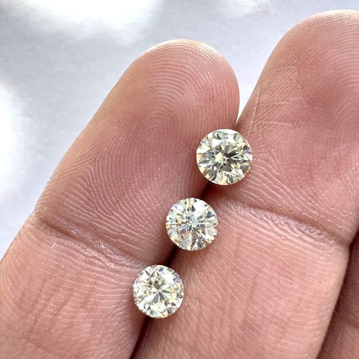 Diamond Round 2.19 Ct