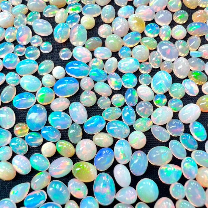 Opal Cabochon Lot