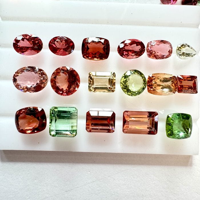 Multi Tourmaline