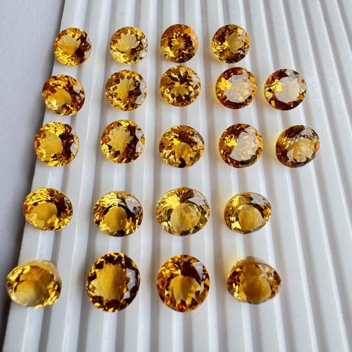 Citrine 137.40 Ct