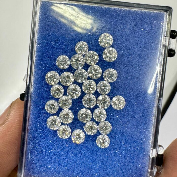 Diamond Round 4.06 Ct