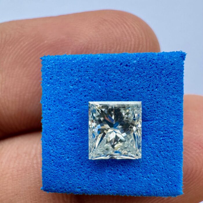 Diamond Princess Cut 1 Ct