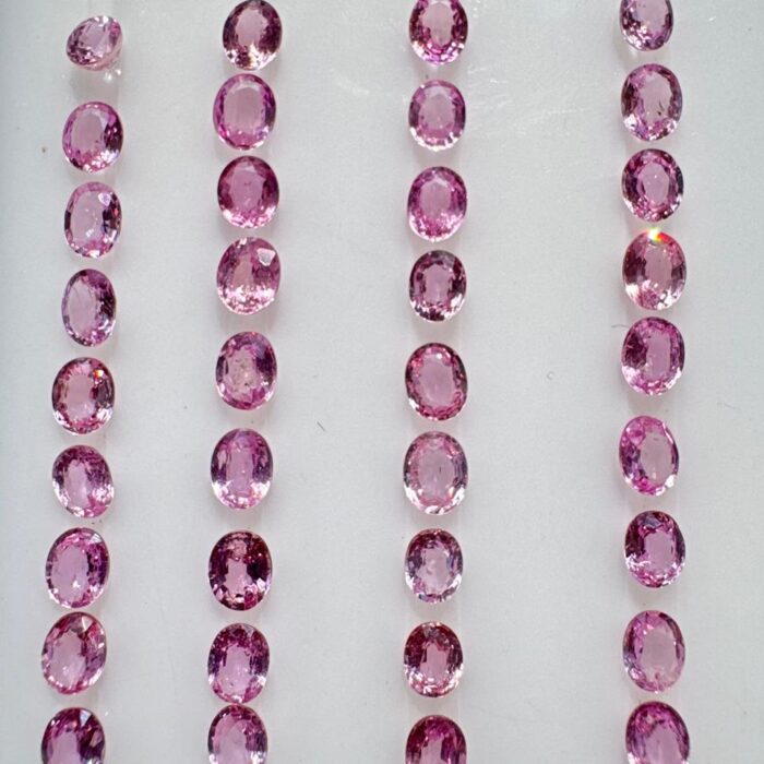 Pink Sapphire