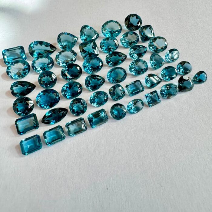 London Blue Topaz