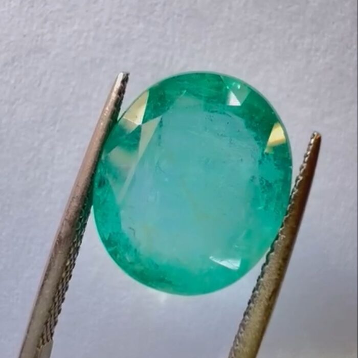 Emerald Oval