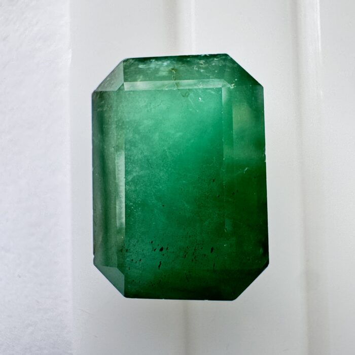 Emerald Octagon 25.27 CT