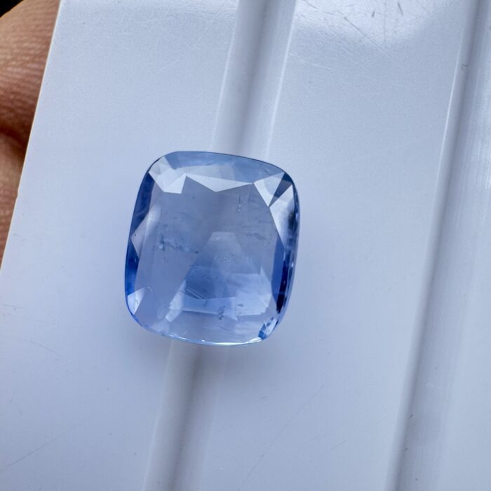 Ceylon Blue Sapphire 4.15 CT