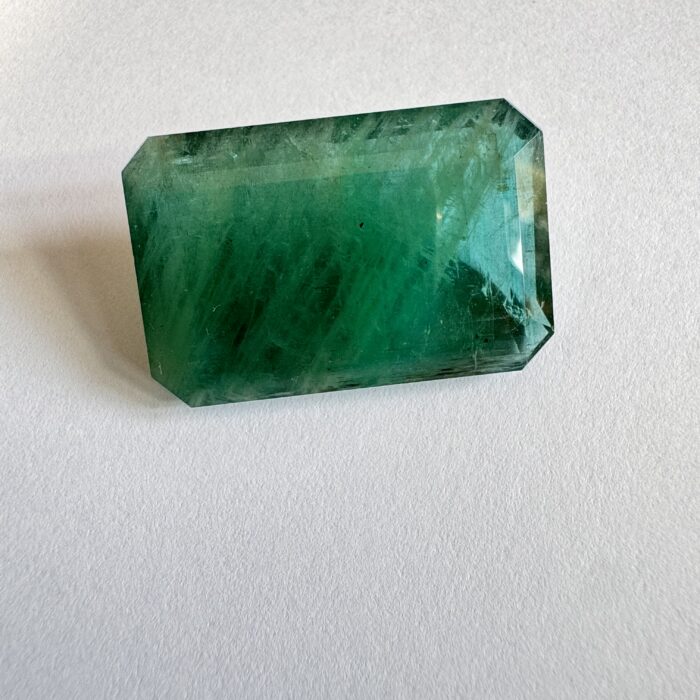 Zambian Emerald Octagon 53.30 CT