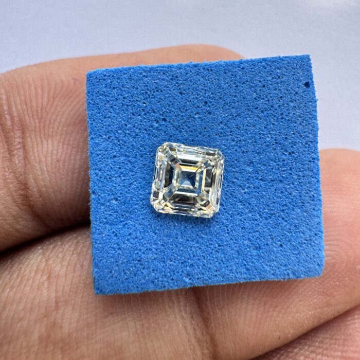 Diamond Asscher Cut 1.03 CT