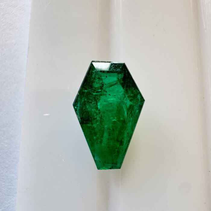 Zambian Emerald Fancy 3.45 CT
