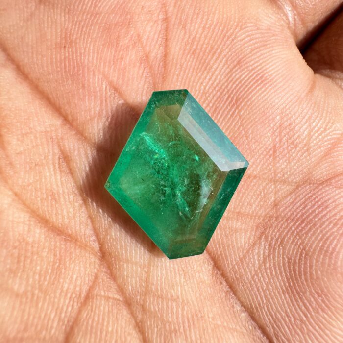 Emerald Fancy 7.87 CT