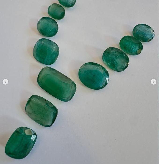 Emerald Lot