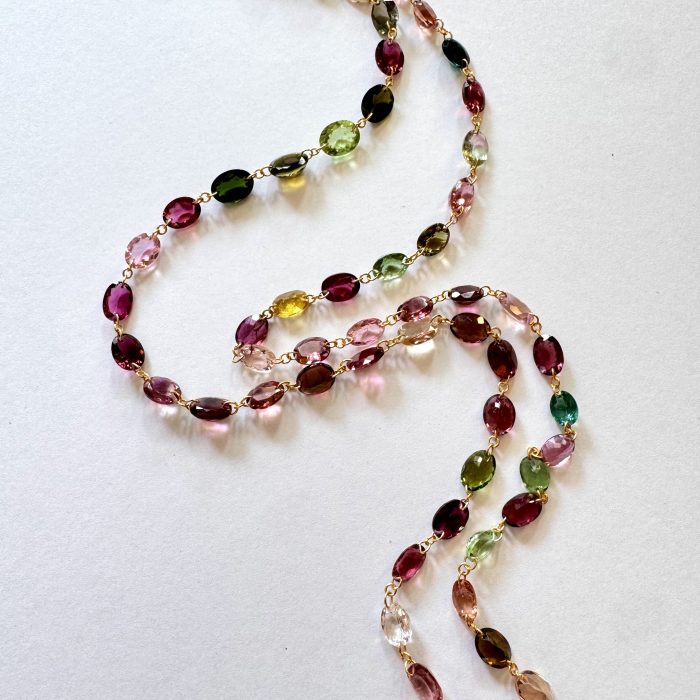 Tourmaline Necklace