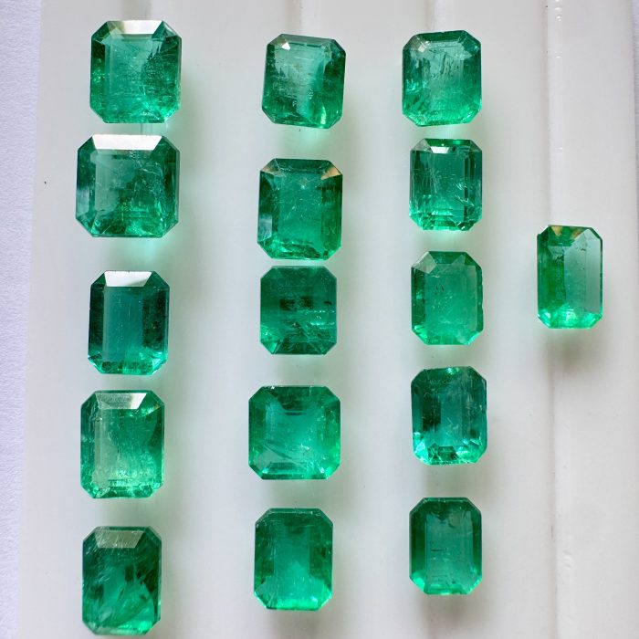 Emerald Octagon