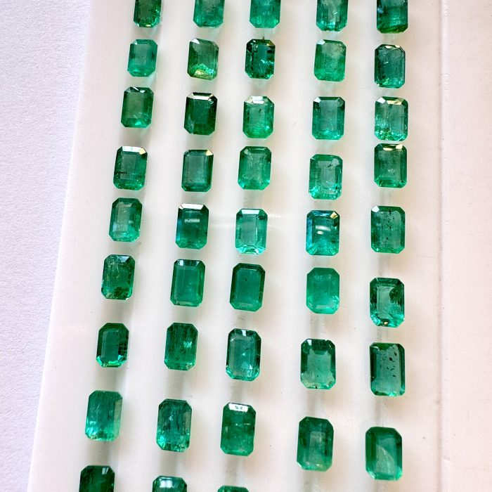 Emerald Octagon
