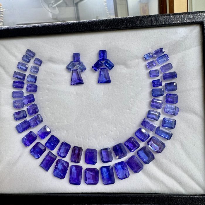 Tanzanite Lot