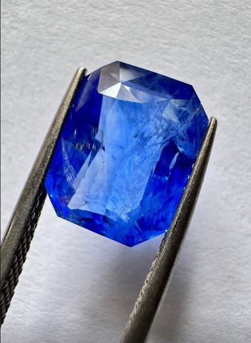 Blue Sapphire