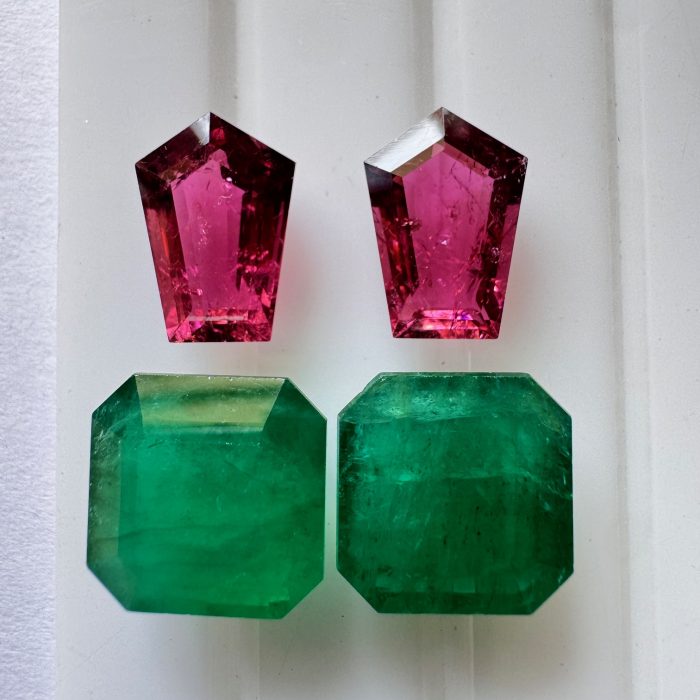 Emerald Pair