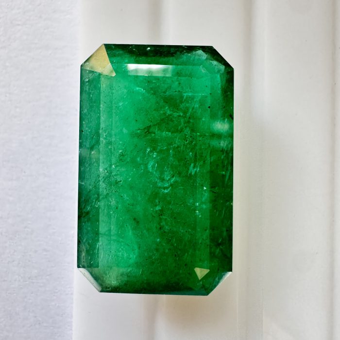 Emerald Octagon