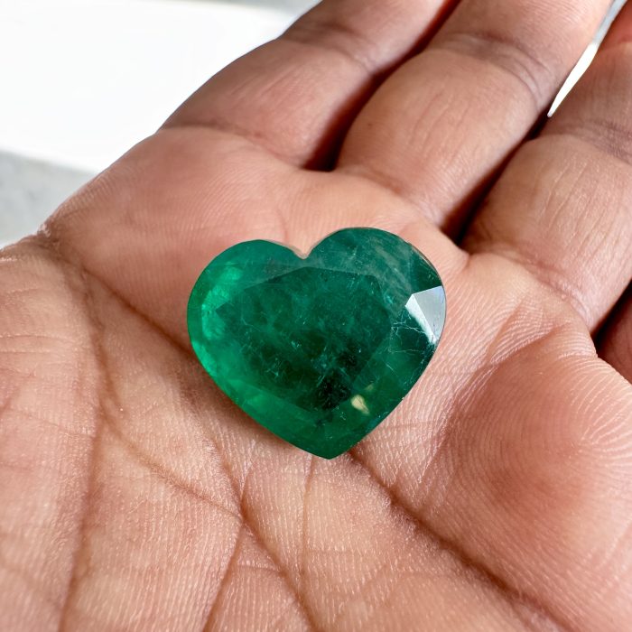 Emerald Heart