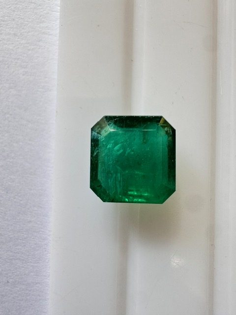 Emerald Octagon