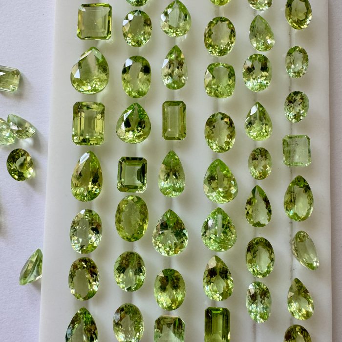 Peridot Lot