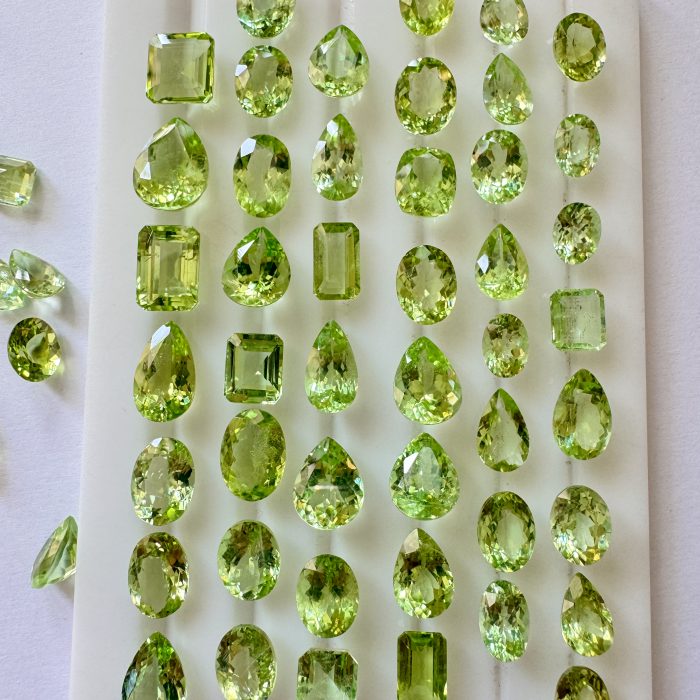 Peridot Cut
