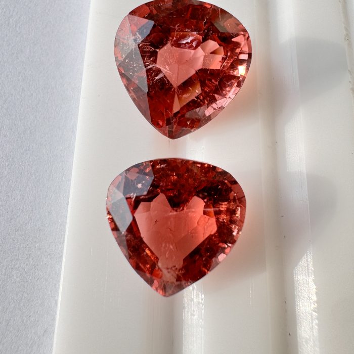 Tourmaline Heart