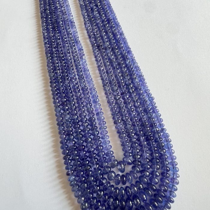 Tanzanite Beads