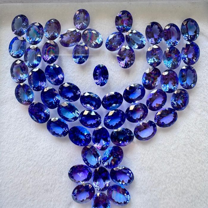 Tanzanite Oval