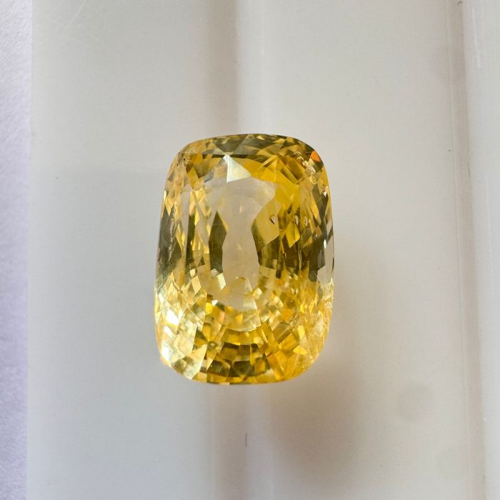 Yellow Sapphire